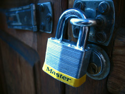 Padlock Image